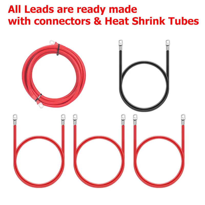 Voltage Sensitive Split Charge Relay Set 12V AMP VSR 110Amp for Camper Car RV Yacht Steamer Smart 2 Battery Bank Isolator Charge