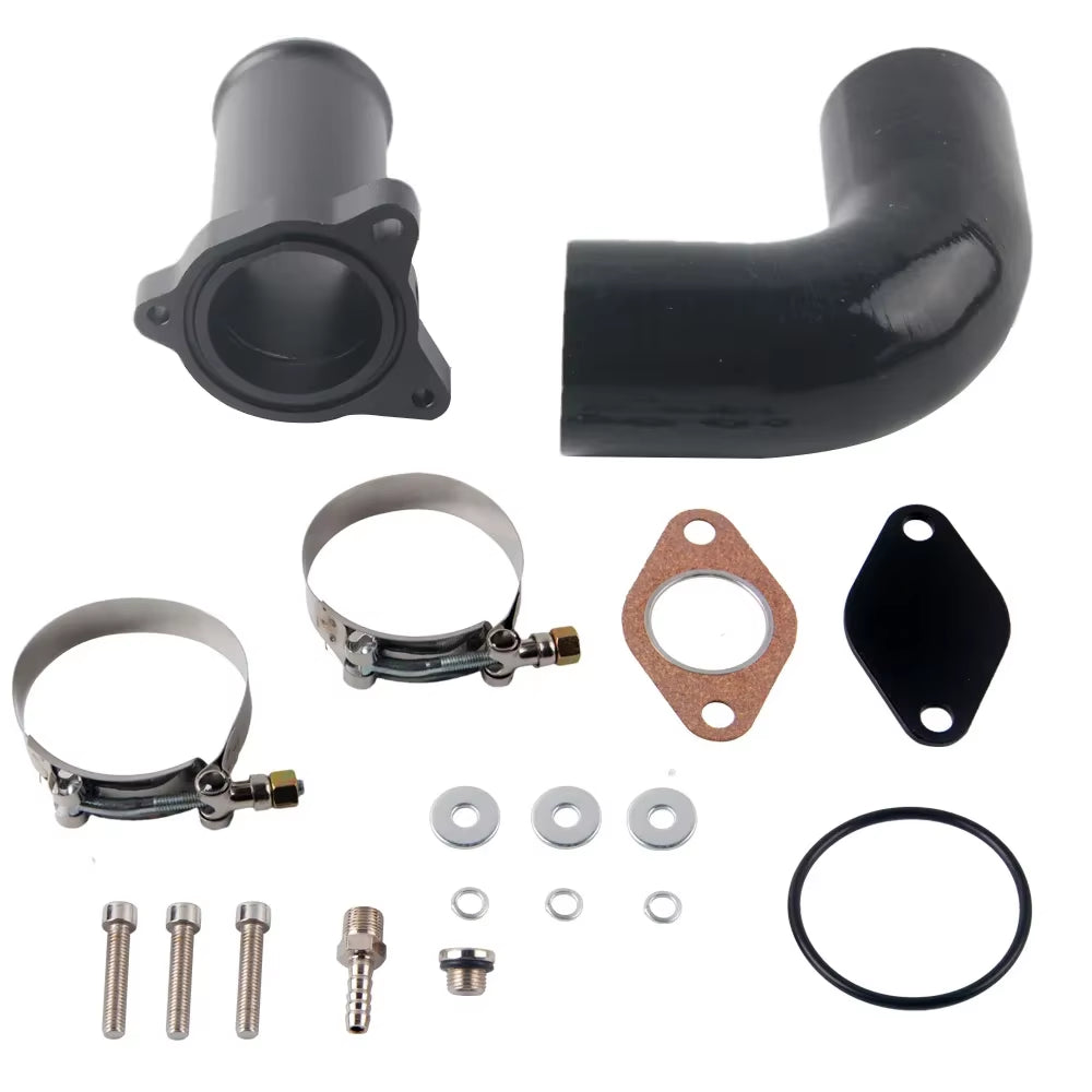 Adaptor Kit for VW Golf SKODA 1.9 TDI PD130 & PD150 with Silicone Elbow