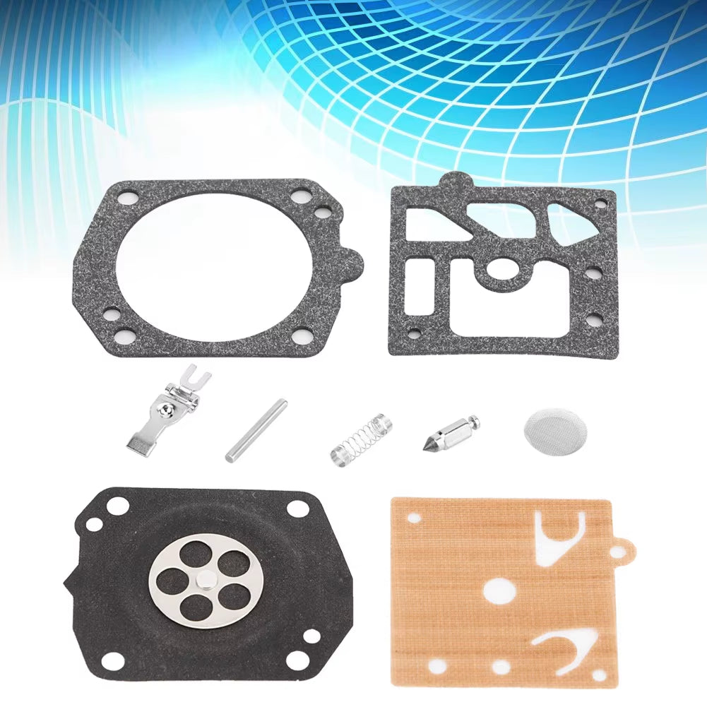 K10-HD Carburetor Carb Repair Rebuild Kit Fits for 029 310 039 044 046 MS270 MS280 MS290 362 365 371