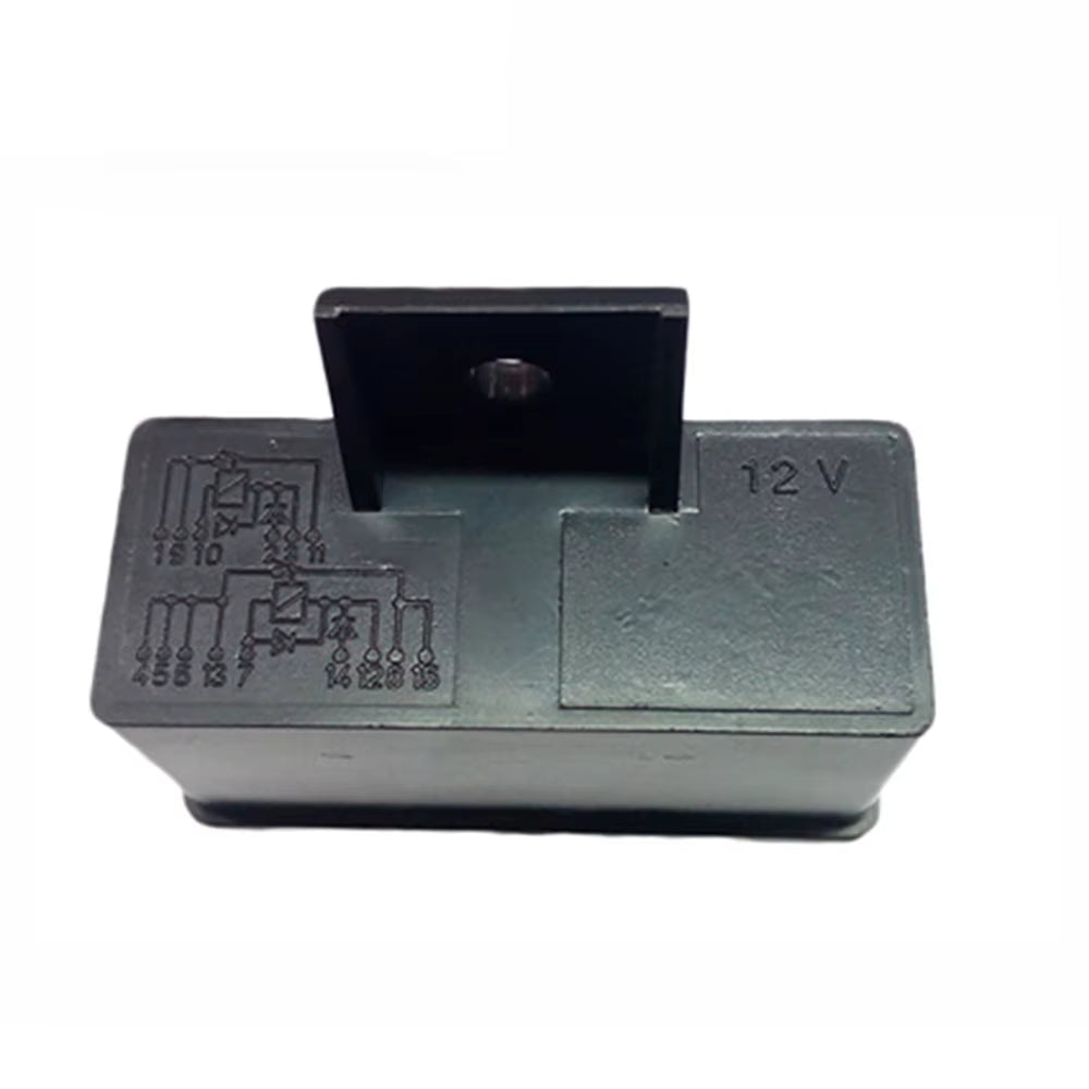 RESO 19203N 96271096 454935 962710 ABS Fuel Double Relay New for Peugeot 106 206 207 306 308 405 406 605 240107 307