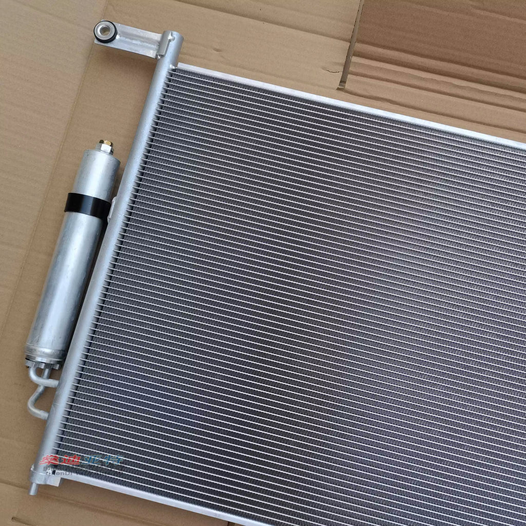 Car A/C Condenser Radiator with Dryer for Nissan Serena IV C26 11-15 921001VA0A 921101VA0A MP5699/RD Auto A/C Repair Parts