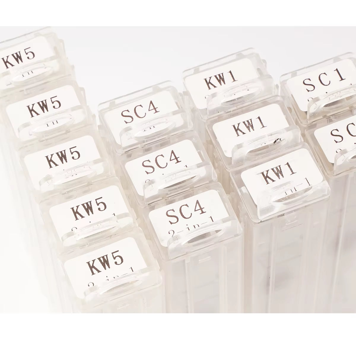 LISHI 2 in 1KW1 KW5 SC1 SC4 SC1-L SC4-L SC20 S123 AM5 M1MS2 164 1646R LW4 LW5