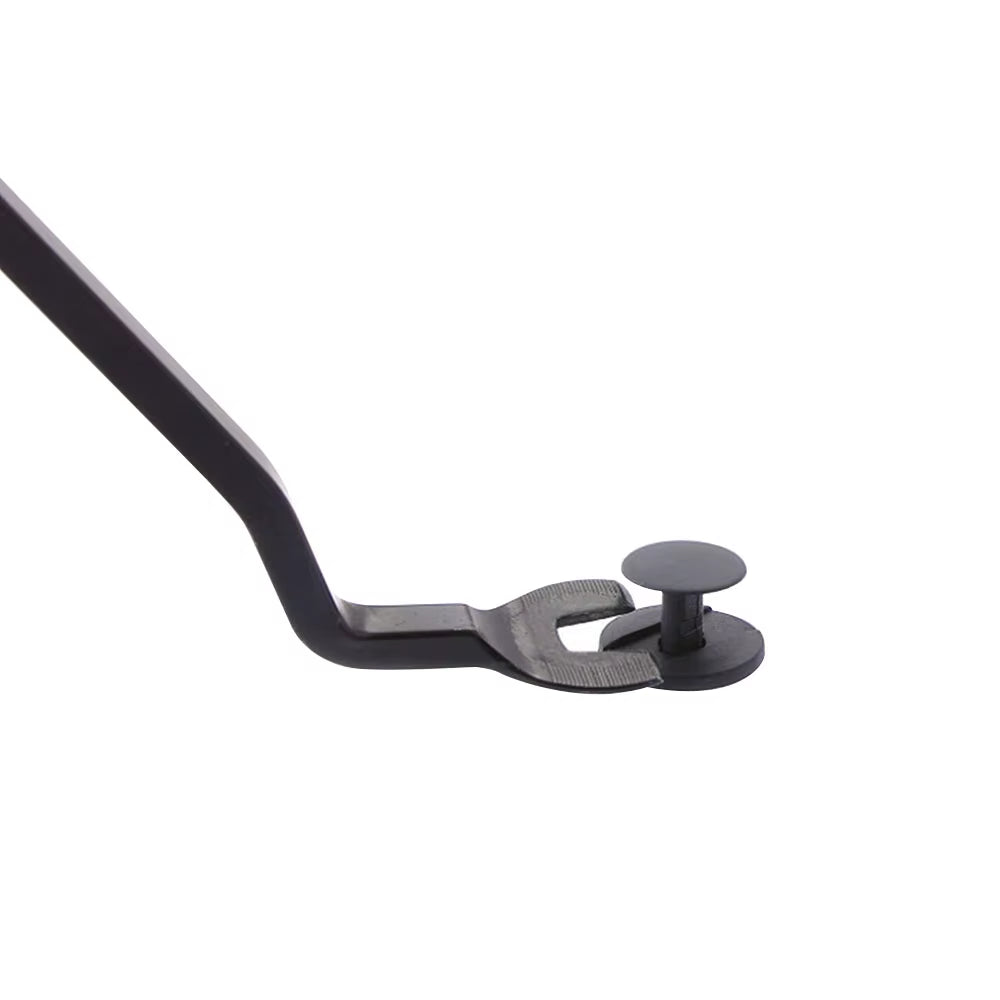 4Pcs Removal Car Repair Tool Door Panel Trim Dash Audio Radio Remover Car Scratch Removal Trim Clip Disassemble Vehicles