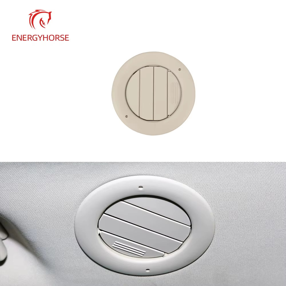 1Pc Car Headliner Ceiling Roof AC Heat Air Vent for Ford for Expedition for Lincoln Navigator 9L1Z19893AG