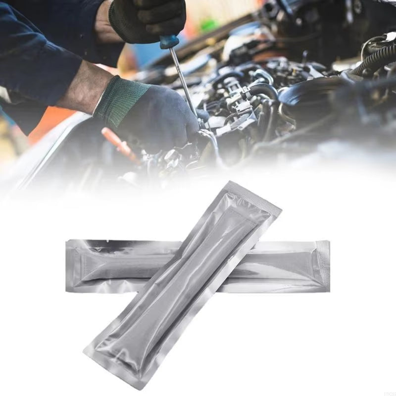 Automotive Air Conditioning Condenser Dryer Bag Desiccant Filter Bag for Enhanced Cooling Performances & Moisture Removal