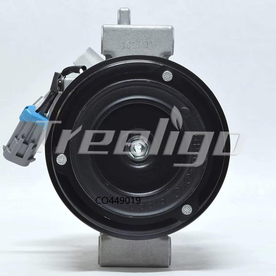 Car Air Conditioner Compressor for HUMMER H2 2003-2008 H3 2008-2010 H3T 2009-2010 Auto A/C Compressor 77363 77376 77377