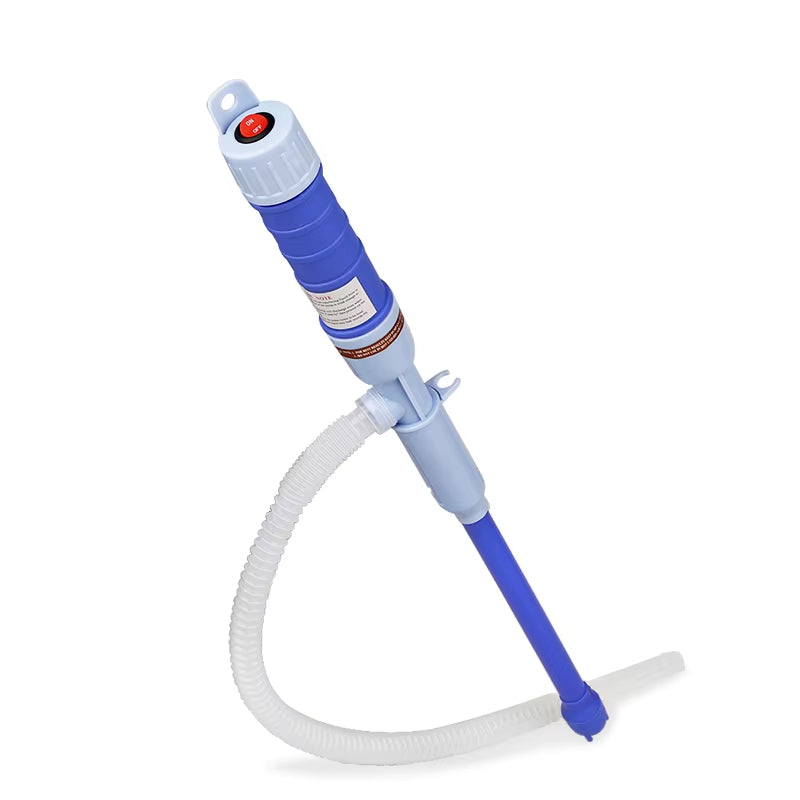 Portable Electric Pumping Pump Automotive Outdoor Super Power Battery Liquid Pump ﻿Outdoor Handheld Pumping Suction Pump Water