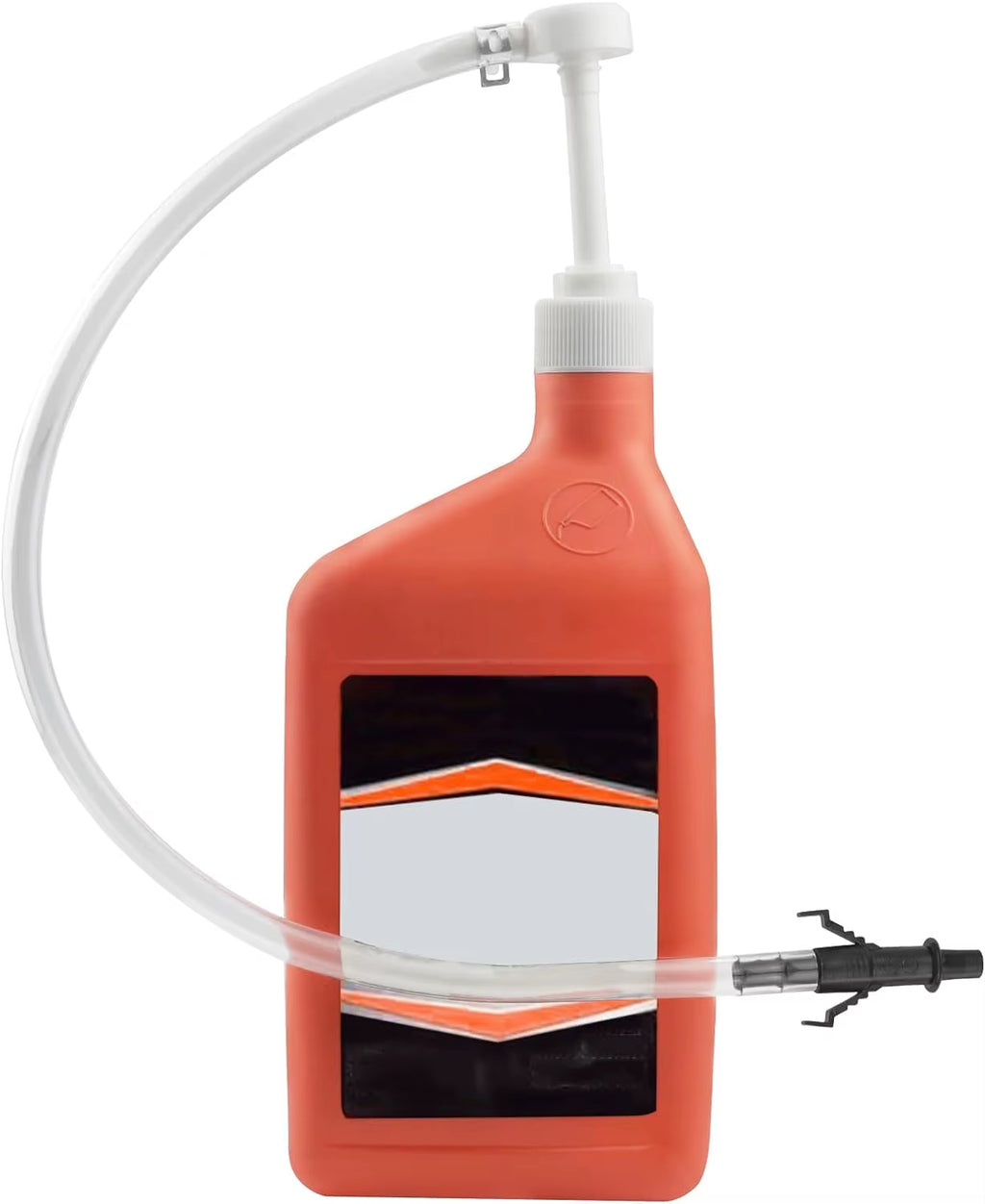 Transfer Pump for Auto Transmission Gasoline Differential Fluid Fuel Oil Diesel Hand Siphon Pump Liquid Syphon Manually Pressing