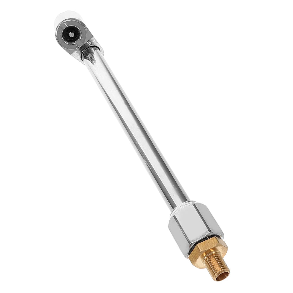 Tire Air Chuck Multi-Function Tire Inflator Chuck Car Bicycle Motorcycle Air Compressor Accessory Quick Inflation Head