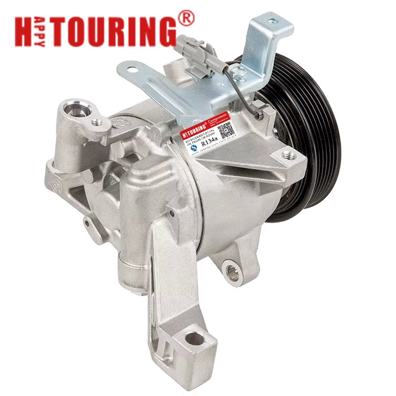 Air Conditioning AC Compressor for Subaru Forester XV IMPREZA 2014 73111FJ000 Z0014247B Z0014247A Z0014247A 73111FJ040 Z0021226A