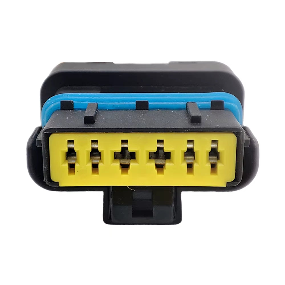 Throttle Valve Gasoline Fuel Pump Joint Plug for Peugeot 206 207 307 308 408 Citroen Sega C5