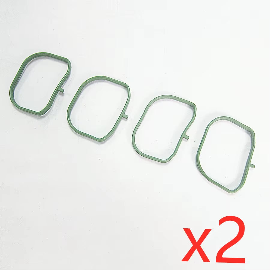 Car Engine Intake Manifold Gasket Seal LF01-13-111 for Mazda 3 2005-2012 2.0 Mazda 5 2005-2015 Mazda 6 2002-2010 2.0 2.3 GG GH