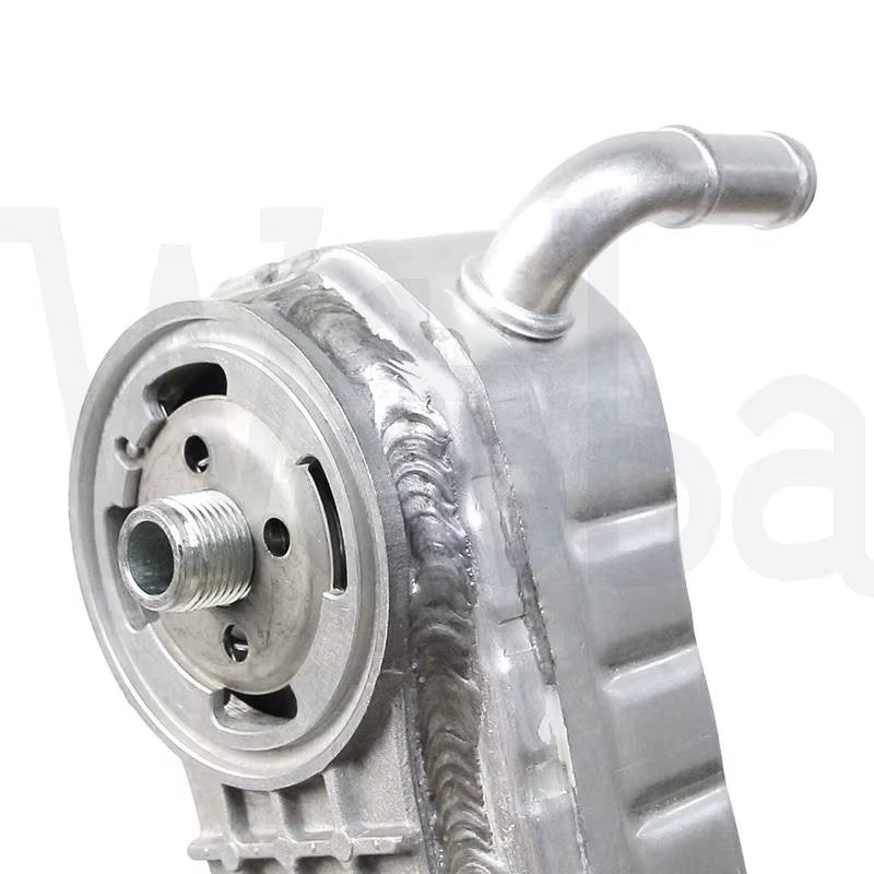 Wooba Engine Oil Cooler 5093913AA for JEEP KJ - JEEP LIBERTY 2003 2004