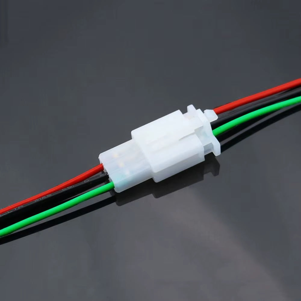 Quick Connection Line Docking Motorcycle Ebike Automotive Electrical Wire Male Female Cable Car Wire Connector Terminal Cable