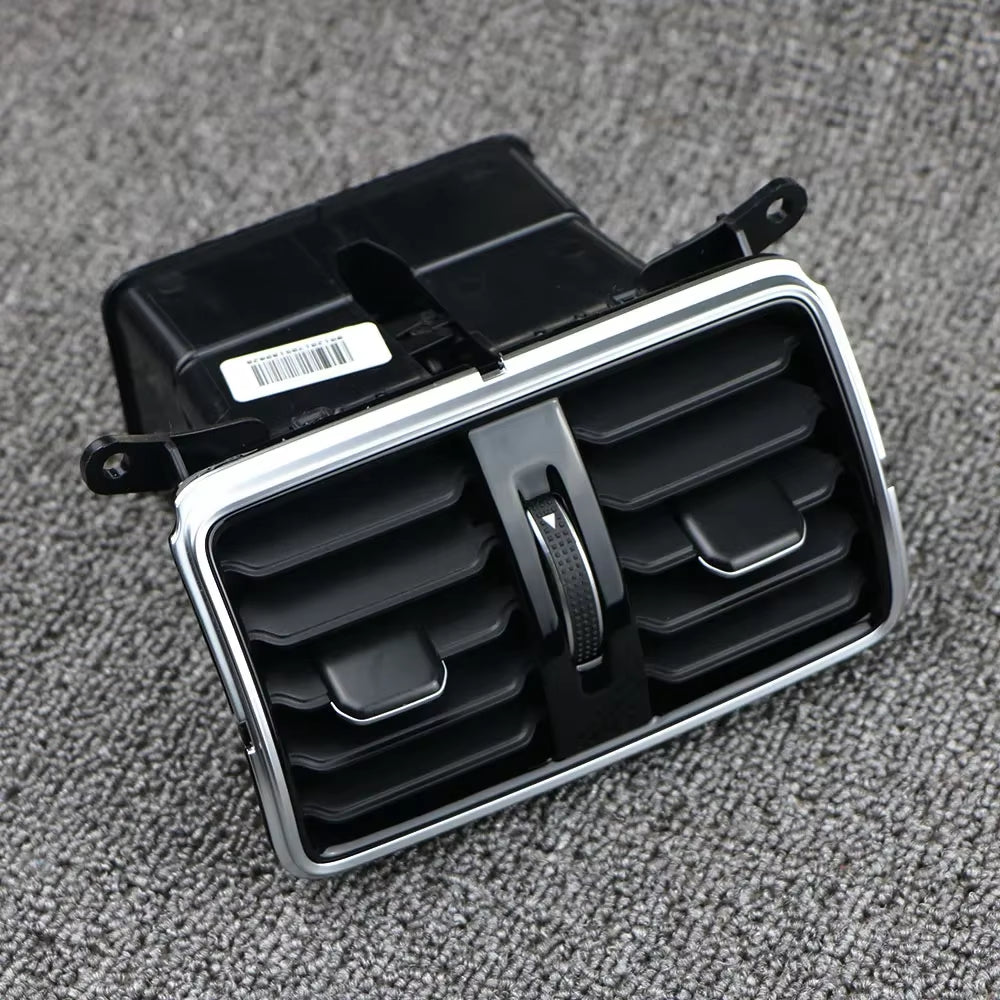 3C0819203B Rear Center Armrest Console Air Vent Outlet Vent Assembly 3AD819203E for VW Passat B7 2012-2015