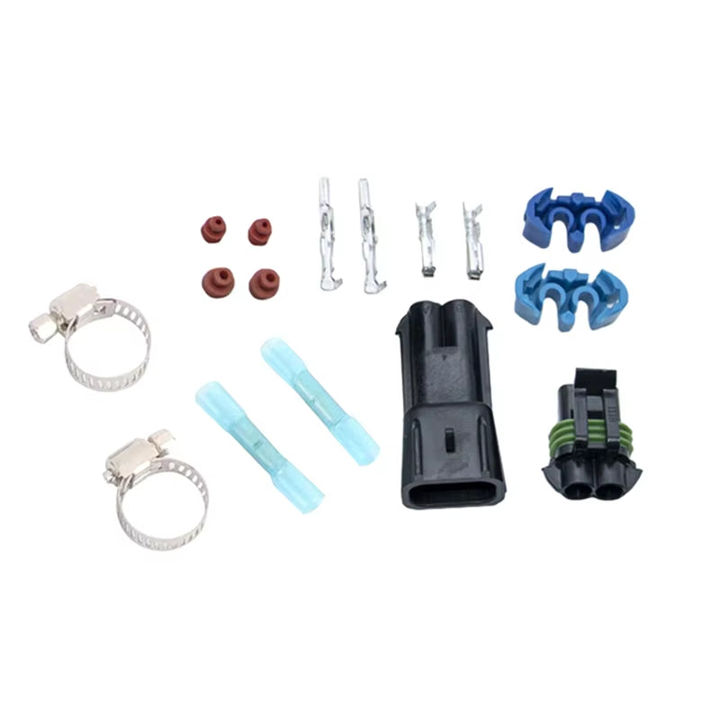 Stylish 535Lph F90000295 Fuel Pump & 400-1168 Install Kit E85