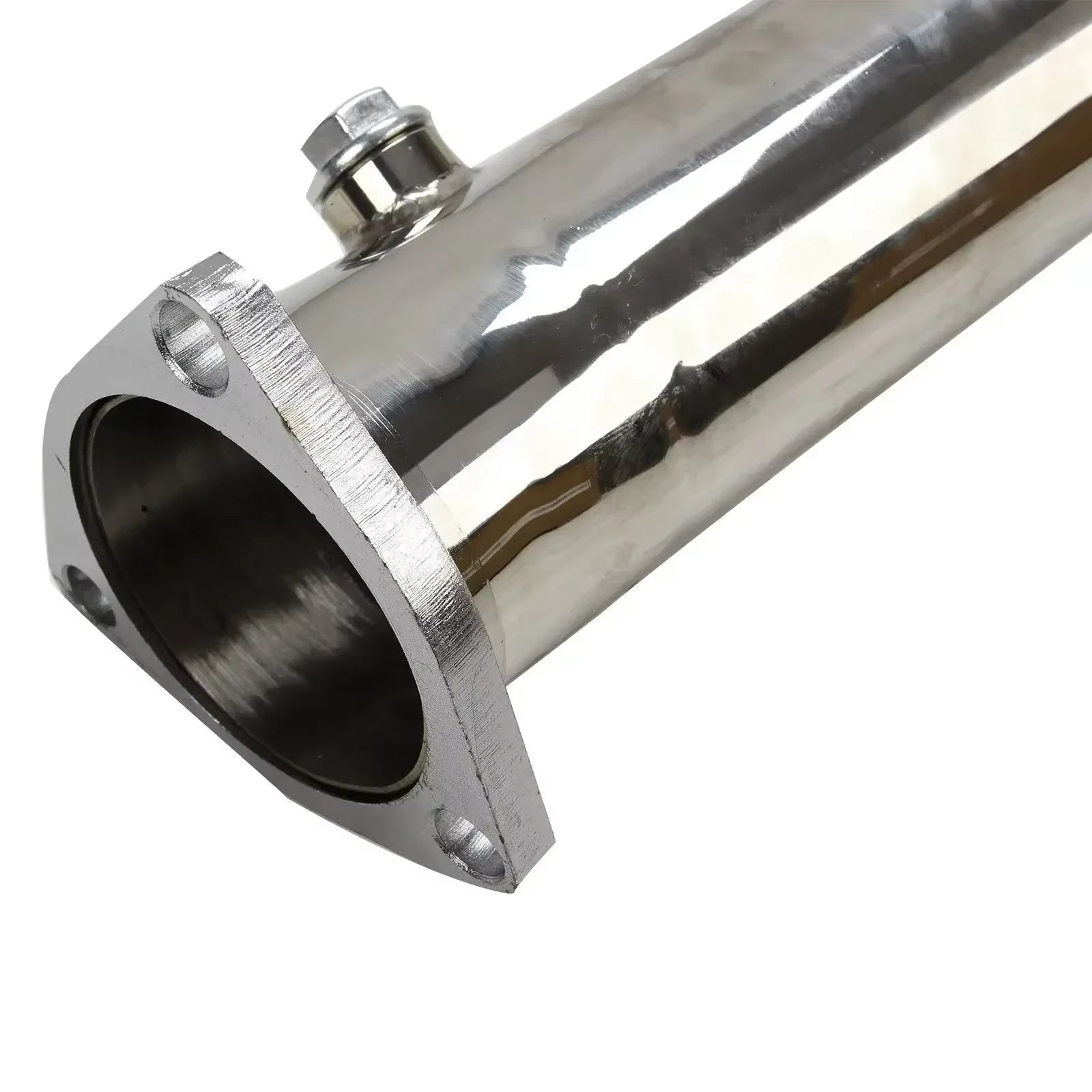 Downpipe Exhaust for 1997-2005 Audi A4 B5 B6/VW Passat 1.8T/L J2 Engineering