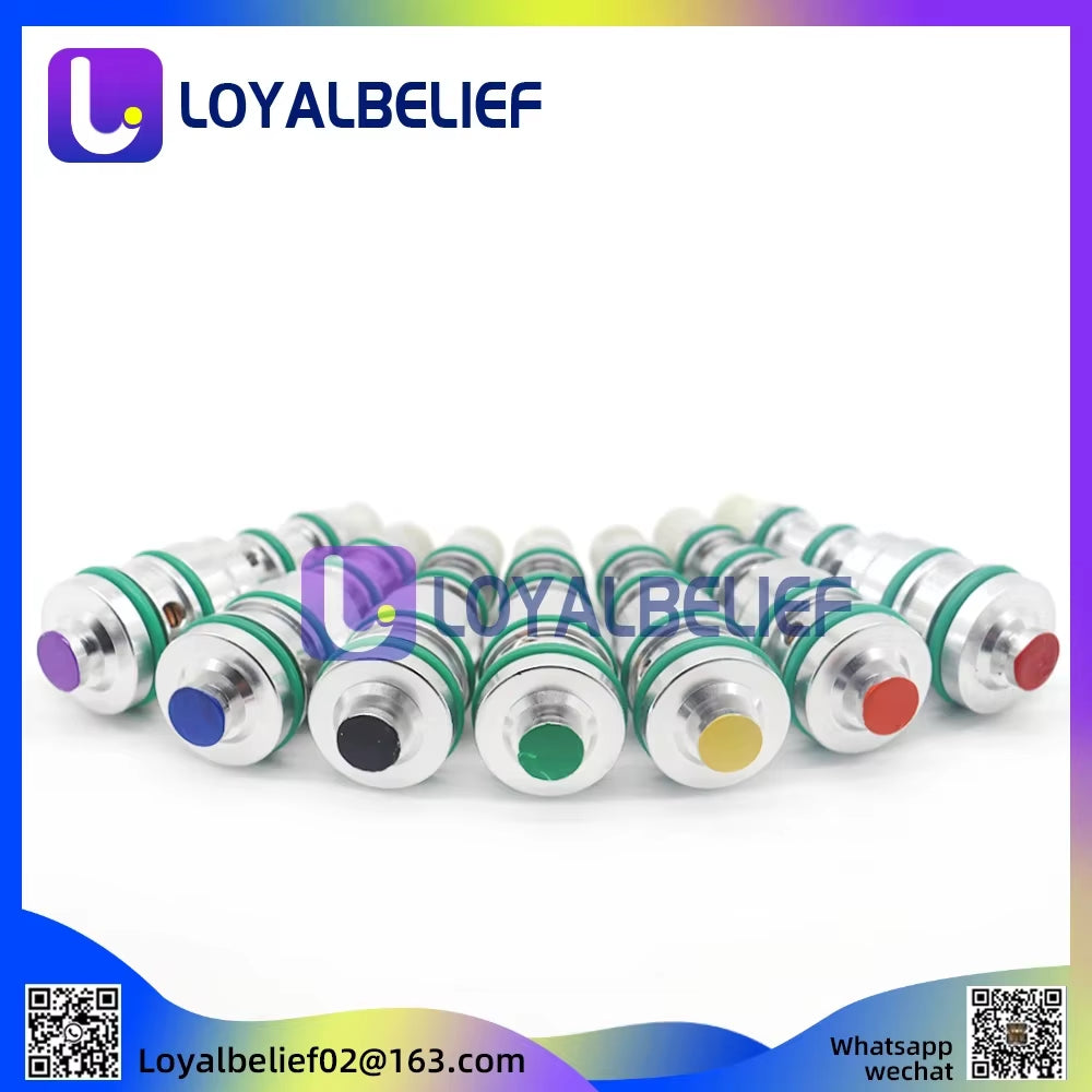 44Psi 42Psi 40Psi V5 AC Air Conditioning Compressor Mechanic Control Valve for Buick VW Opel DAEWOO Peugeot R12 R134A