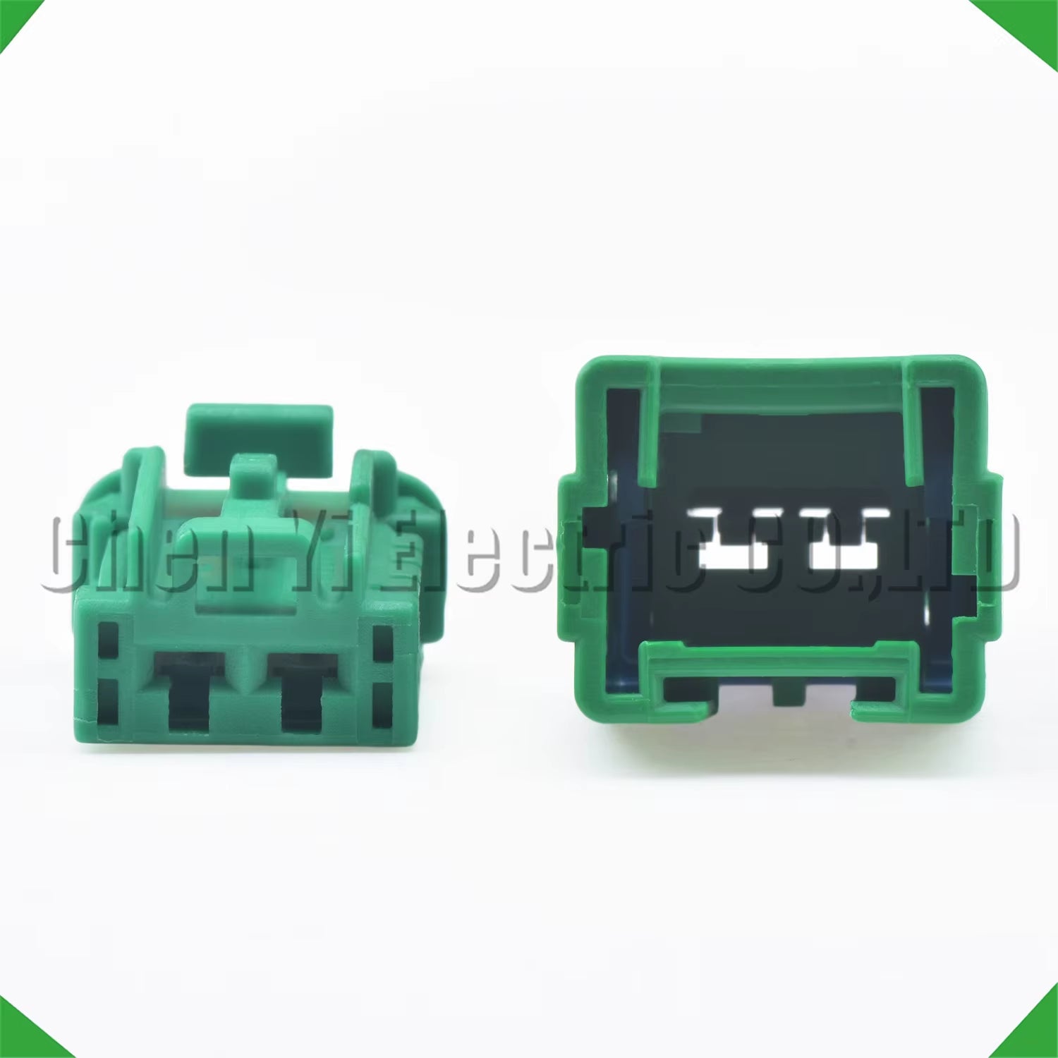 2 Pin Automotive Connectors Blower Motor Heater Fan Resistor Wire Harness Plug 98824-1021 98824-1025 for Nissan Citroen C5 C3 C2