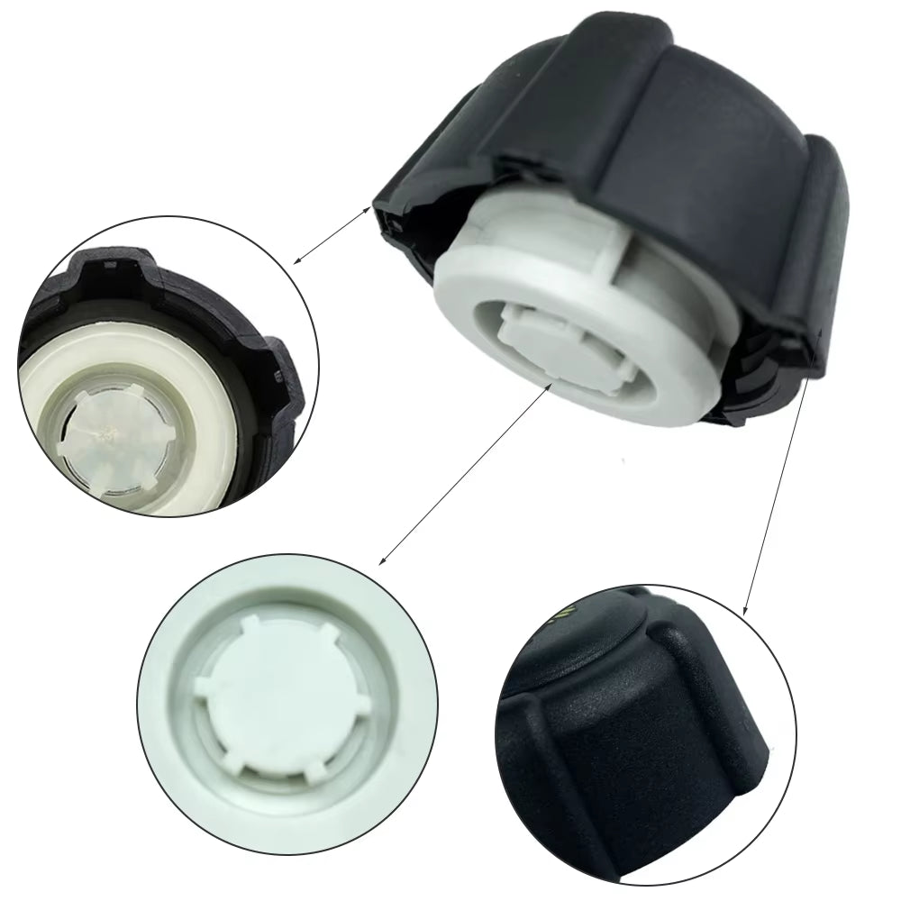 8200048024 Car Radiator Expansion Tank Coolant Reservoir Cap Cover for Nissan Dacia Fiat Mercedesbenz Opel Rena Renault Vauxhall
